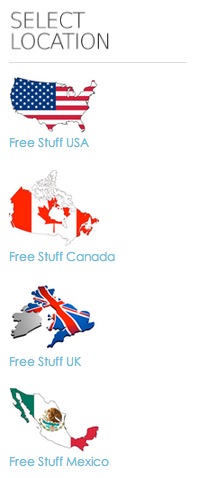 Choose your location