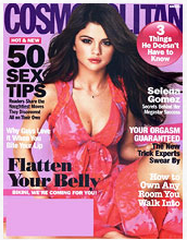 2-issue subscription to Cosmopolitan