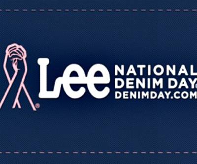 Free 2015 Lee National Denim Day Kit
