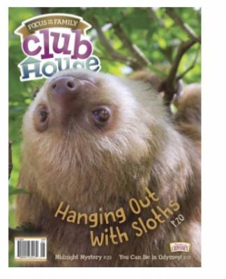 3 Issues of Clubhouse Magazine