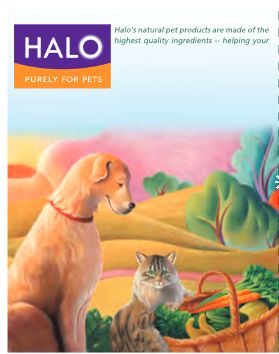 $4 Off Any Bag of Halo Healthy Weight Dog or Cat Food