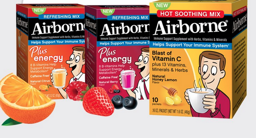 4 free Airborne samples