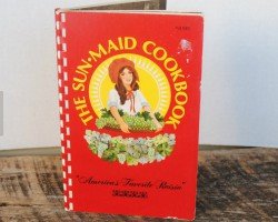 Sunmaid Recipe Booklets