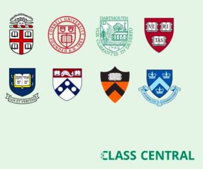 450 Ivy League courses for Free