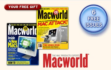 6 Free Issue of Macworld Magazine