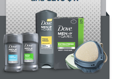 Coupon, $1 off Dove Products at Walmart