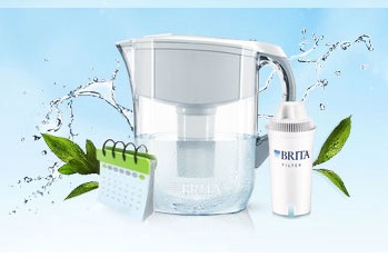 Coupon - $2 off Brita Water Filter