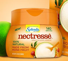 Coupon, $2 off Nectresse at Walmart