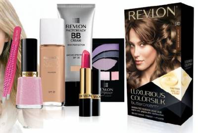 Coupon - $2.00 off  Revlon Color Cosmetic or Beauty Tool