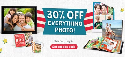 Coupon - 30% off at Walgreens Photo