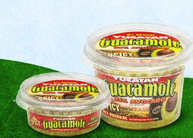 Coupon - $4 Off Any 1 Spicy Yucatan Guacamole Product