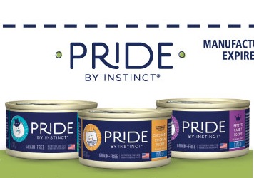 Coupon - Buy 3 Get 1 Free Pride by Instinct