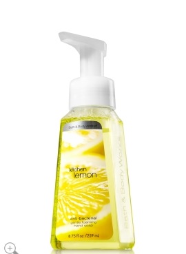 Coupon - Free Anti Bacteria Hand Soap at Bath & Body Works