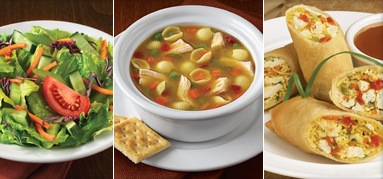 Coupon - Free Appetizer at Swiss Chalet