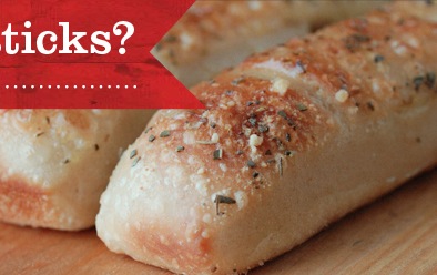 Coupon - Free Breadsticks from Sbarro