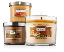 Coupon - Free Candle at Bath & Body Works