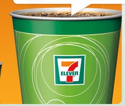 Coupon - Free Coffee at 7-Eleven