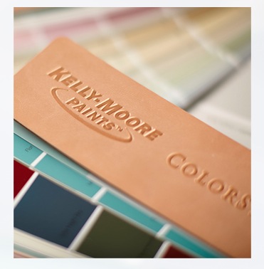 Coupon - Free Color Sample Quart from Kelly Moore Paints