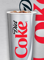 Coupon, Free Diet Coke at Empire Theatres