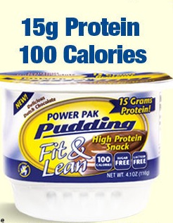 Coupon - Free Fit and Lean Power Pak Pudding