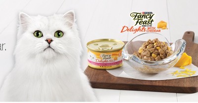 Coupon - Free Friskies Rise and Shine Cat Food