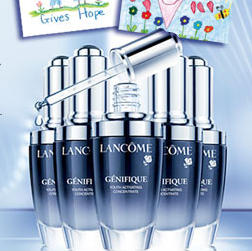 Free Sample of Lancome Cosmetics and Skin Care