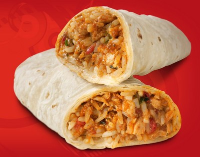 Coupon - Free Lunch Burrito at RaceTrac