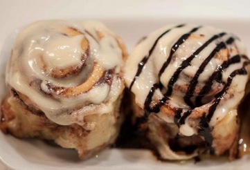 Coupon, Free Minibon Roll at Cinnabon 