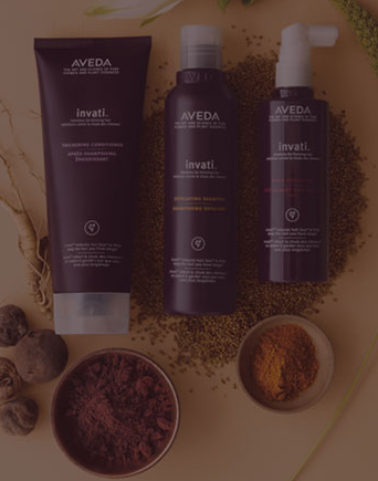 Coupon, Free Sample of Invati hair care