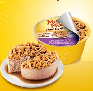 Coupon - Free Sample of Meow Mix