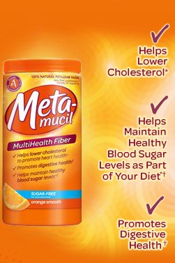 Coupon - Free Sample of Metamucil from Vocalpoint
