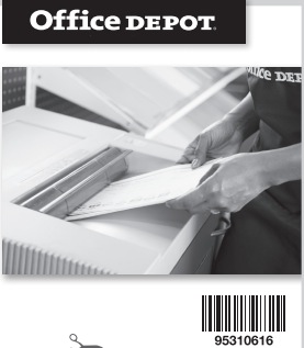 Coupon - Free Shredding at Office Depot