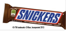Coupon - Free Snickers at 7-Eleven