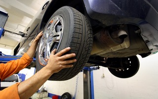 Coupon - Free Tire Rotation at Sears Auto Center