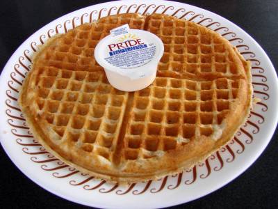 Coupon - Free Waffle at Waffle House