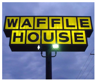Coupon - Free Waffle at Waffle House