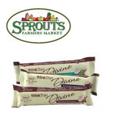 Coupon - Free thinkThin Devine Bar at Sprouts