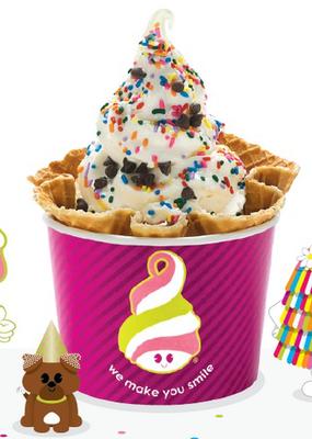 Coupon -  Menchie's Frozen Yogurt