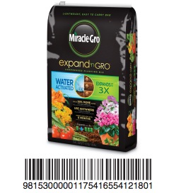 Coupon - Miracle Gro Expand N' Gro at Home Depot