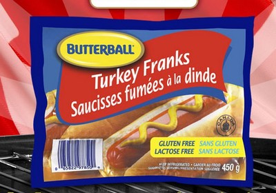 Coupon - Save $1 on Butterball Turkey Franks