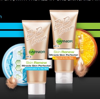 Coupon - Save $1 on Garnier BB Skincare