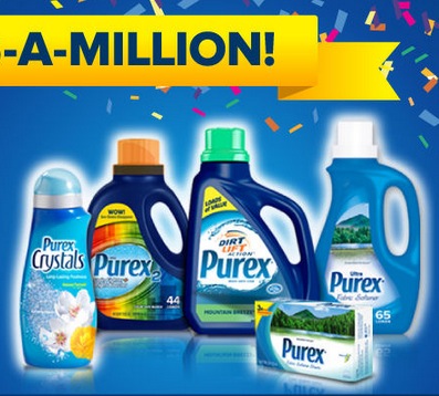 Coupon - Save $1 on Purex Products