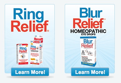 Use this coupon to save $1 on The Relief Products!