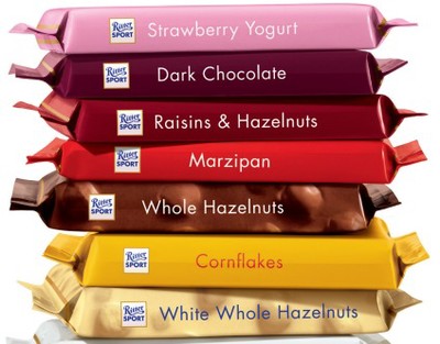 Coupon - Save $1 on Ritter Sport Coupon