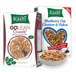Coupon - Save $1.50 on Kashi Cereal
