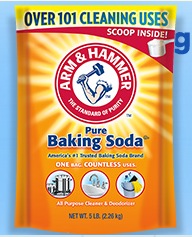 Coupon - Save up to $10.50 on Arm and Hammer Baking Soda