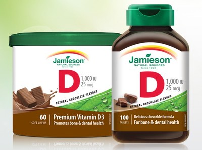 Coupon - Save $2 on Jamieson Multivitamin Products