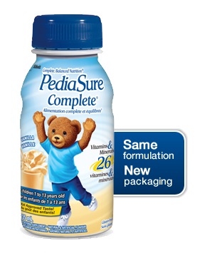 Coupon - Save $2 on any Pediasure Product Canada
