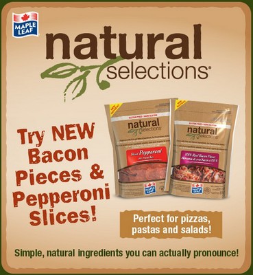 Coupon - Save $2 on any package of Maple Leaf Foods