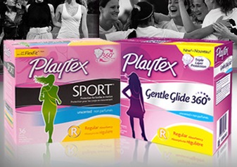 Coupon - Save $3 on Playtex 360